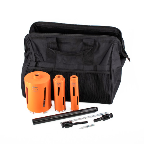 Vaunt Dry Diamond Core Set - 5 Piece image