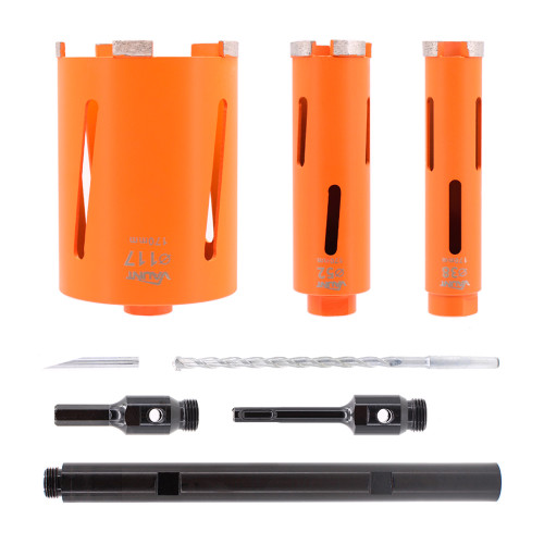 Vaunt Dry Diamond Core Set - 3 Piece image 1