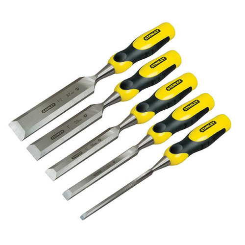 Dynagrip 5 Piece Chisel Set image