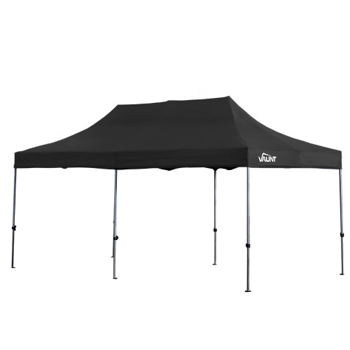 Vaunt 18003 Gazebo Black 3m x 6m image