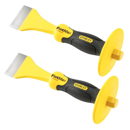 Stanley FatMax Electricians Chisel - Pack of 2