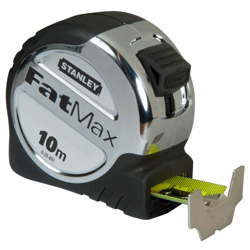 Stanley FatMax Tape Measure 10m Metric