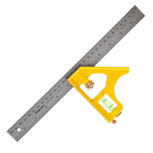 Stanley Die-Cast Combination Square 300mm image