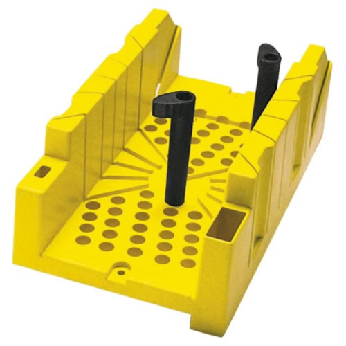 Stanley Clamping Mitre Box 1-20-112 image Stanley Clamping Mitre Box 1-20-112 image