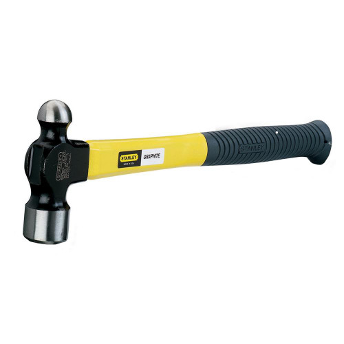 Stanley 908g/32oz Ball Pein Hammer image Stanley 908g/32oz Ball Pein Hammer image