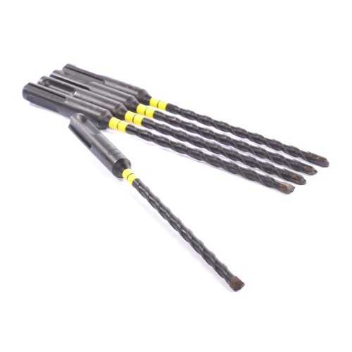Vaunt X SDS+ Drill Bit Colour Coded 5mm 160mm - Pack of 5 image