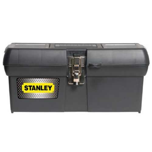 Stanley 1-94-857 16'' Toolbox Metal Latch image