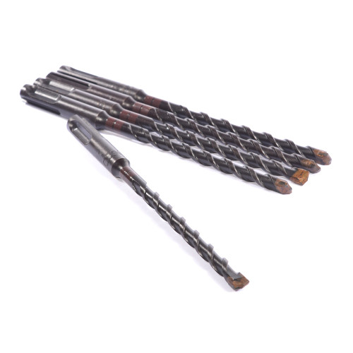 Vaunt X SDS+ Drill Bit Colour Coded 7mm 160mm - Pack of 5 image