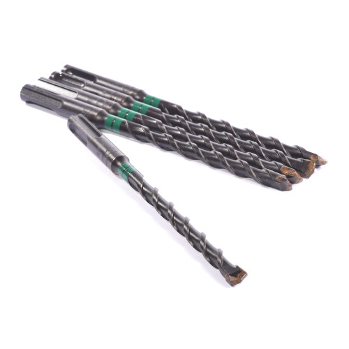 Vaunt X SDS+ Drill Bit Colour Coded 8mm 160mm - Pack of 5 image