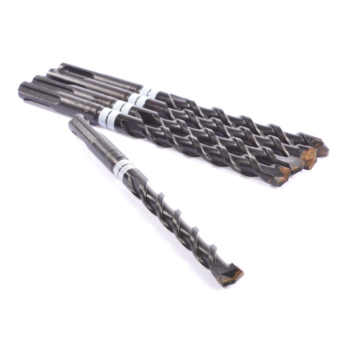 Vaunt X SDS+ Drill Bit Colour Coded 10mm 160mm - Pack of 5 image