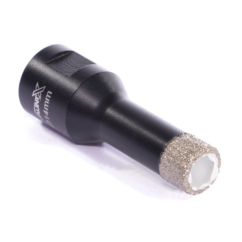 Vaunt X M14 Diamond Hole Saw 14mm 63mm image