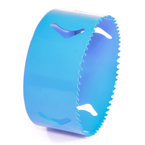 Vaunt X Premium Holesaw Bi-Metal 114mm 53mm image Vaunt X Premium Holesaw Bi-Metal 114mm 53mm image