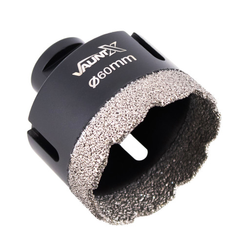 Vaunt X M14 Diamond Hole Saw 60mm image Vaunt X M14 Diamond Hole Saw 60mm image