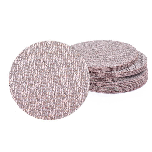 Vaunt X Mesh Net Sanding Discs Hook & Loop 150mm Assorted Grits - Pack of 25 image