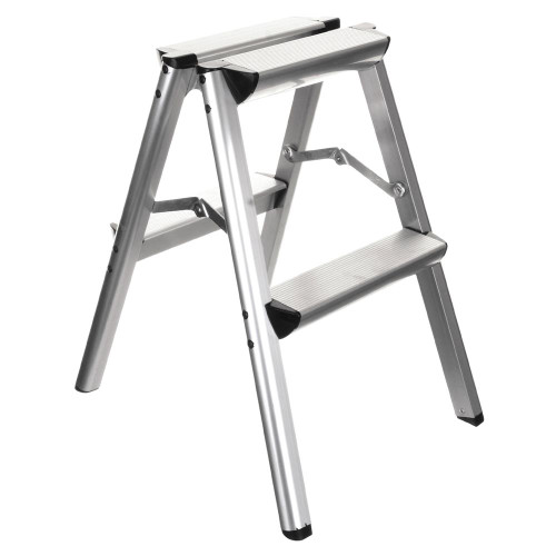 Aluminium Step Up Stool image