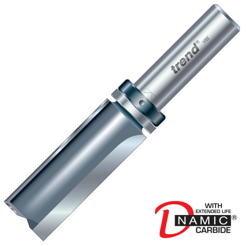 Trend Guided Profiler 32mm Cut - 1/4'' Shank, 12.7mm Dia image