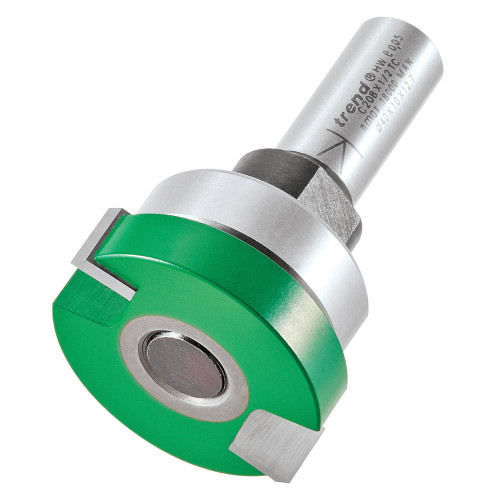 Trend C208X1/2TC Trend Intumescent Cutter 10mm Cut - 1/2'' Shank, 40mm Dia image