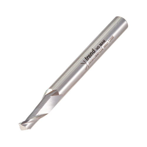 Trend Aluminium Cutter 8mm Diameter 14mm Cut image