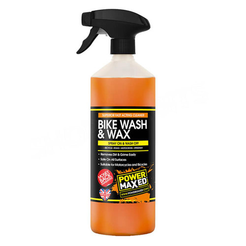 PowerMaxed Heavy Duty Bike Wash Spray RTU 1 Ltr image