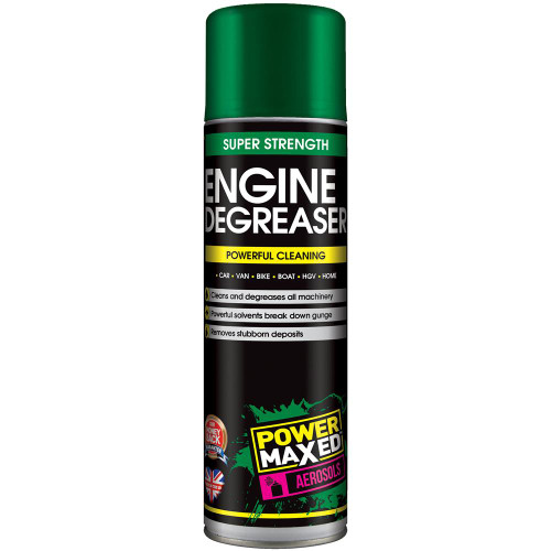 PowerMaxed Engine Cleaner 500ml image