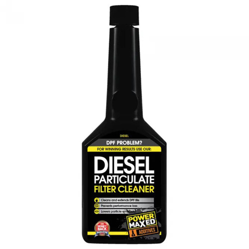 PowerMaxed Diesel Particulate Filter Cleaner 325ml image