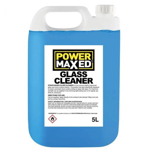 PowerMaxed Window Glass Cleaner 30  5 Litre image