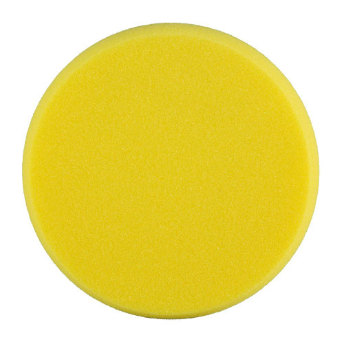 Makita Sponge Pad 170mm Yellow image