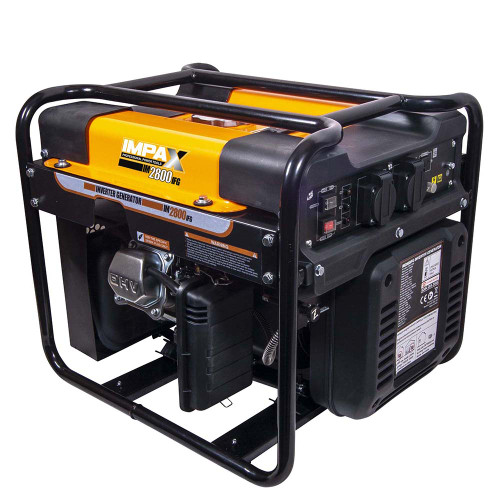 IMPAX IM2800IFG 2800W Inverter Generator image