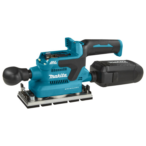 Makita DBO380Z 18V LXT Brushless Finishing Sander - Body image