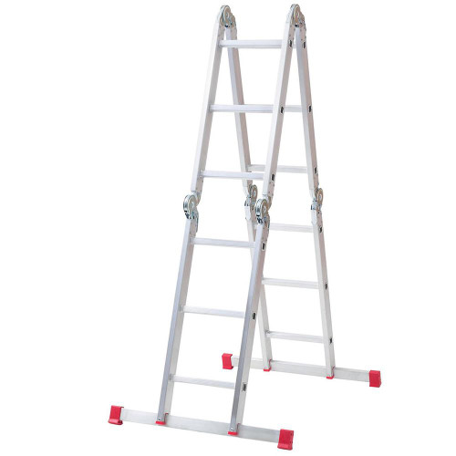 Werner Multi-Purpose 12 in 1 Ladder with Platform image