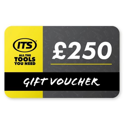 ITS Two Hundred & Fifty Pound Gift Voucher