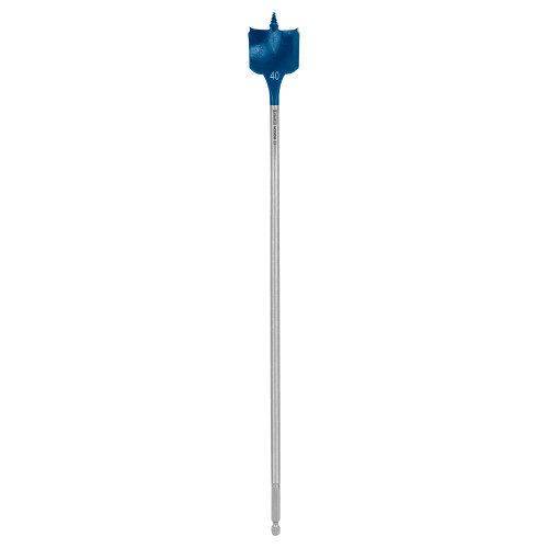 Bosch EXPERT 40mm x 400mm Self-Cut Speed Flat Drill Bit image