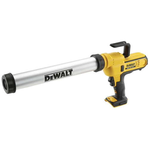 Dewalt DCE581N 18V XR Cordless Caulking Gun 300-600ML with Cartridge Holder - Body image