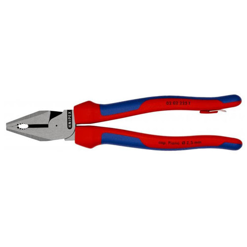 Knipex 225mm High Leverage Combination Pliers image