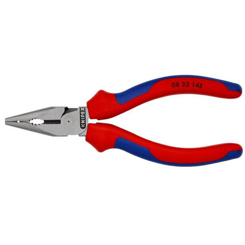 Knipex 145mm Needle-Nose Combination Pliers image