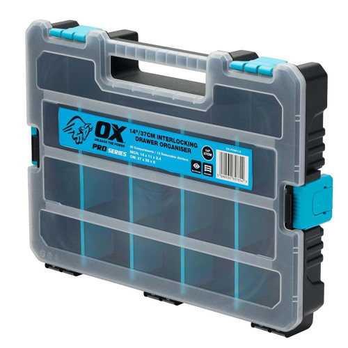 OX Pro Stackable Drawer Organiser image