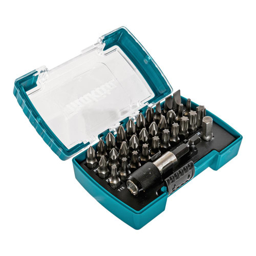 Makita 32 Piece Screwdriver Bit Set image