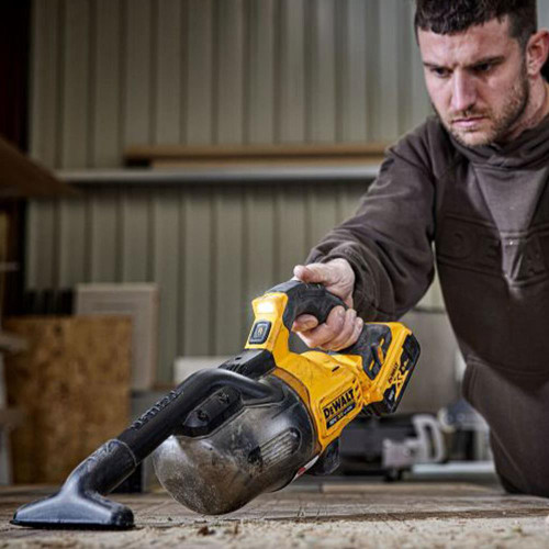 Dewalt DCV501LN 18V Brushless LClass Stick Vac Body ITS.co.uk