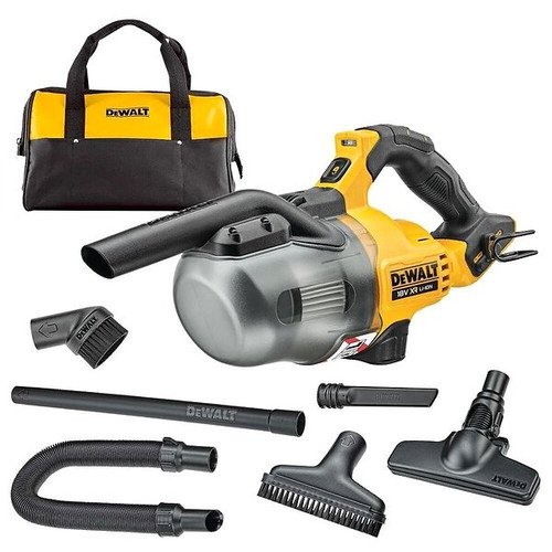 Dewalt DCV501LN 18V XR L-Class Stick Vacuum Cleaner - Body
