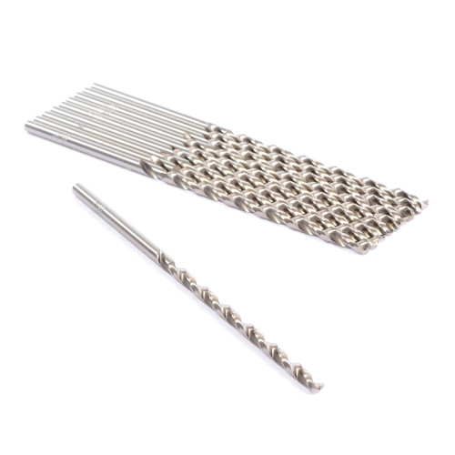 Vaunt HSS Long Series Drill Bits 3.5mm x 112mm - Pack of 10 image