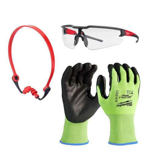 Milwaukee Transportation PPE KIT 2 - 10/XL image