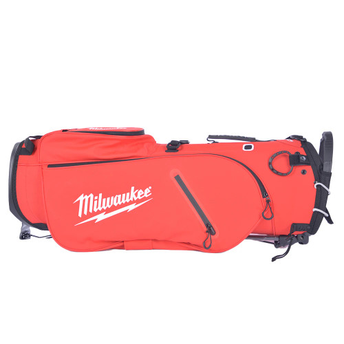 Milwaukee Bridgestone Custom Golf Bag image