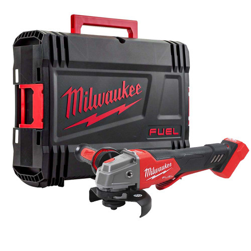 Milwaukee M18 FSAGV115XPDB 0X 18V FUEL Brushless 115mm Angle