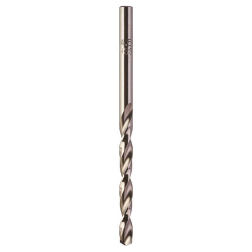 Milwaukee Thunderweb HSS-G Metal Drill Bit 4.5mm - Pack of 10 image Milwaukee Thunderweb HSS-G Metal Drill Bit 4.5mm - Pack of 10 image