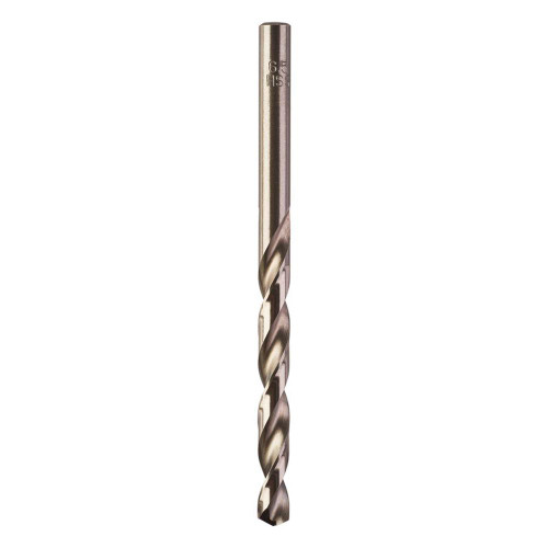 Milwaukee Thunderweb HSS-G Metal Drill Bit 6.5mm - Pack of 10 image