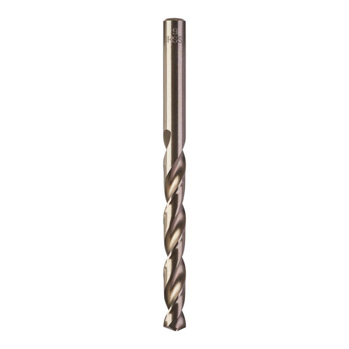 Milwaukee Thunderweb HSS-G Metal Drill Bit 9.0mm - Pack of 5 image Milwaukee Thunderweb HSS-G Metal Drill Bit 9.0mm - Pack of 5 image