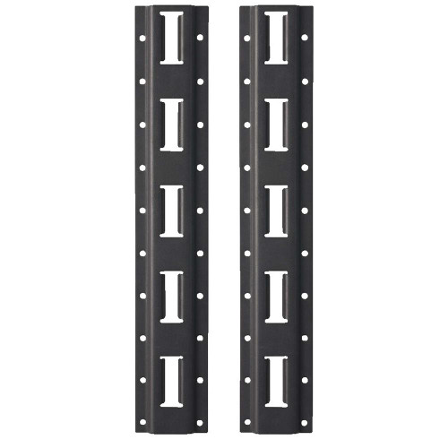 Milwaukee PACKOUT E-Trak Rails 50cm - Pack of 2 image