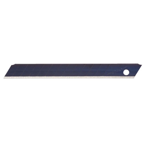 Milwaukee Replacement 9mm Snap Blades - Pack of 10 image Milwaukee Replacement 9mm Snap Blades - Pack of 10 image