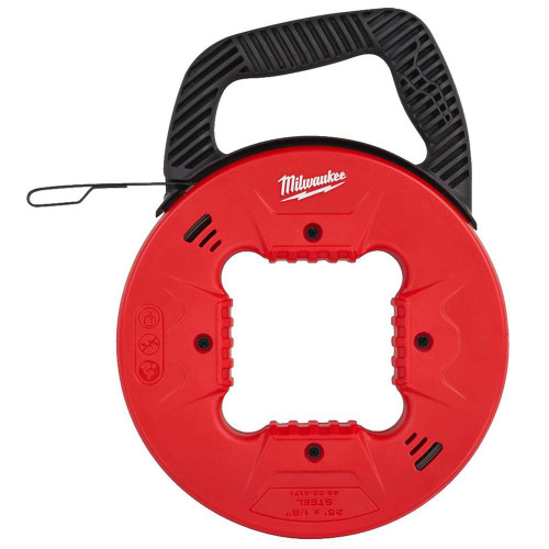 Milwaukee 7.5m Steel Fish Tape image