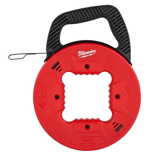 Milwaukee 15m Steel Fish Tape image